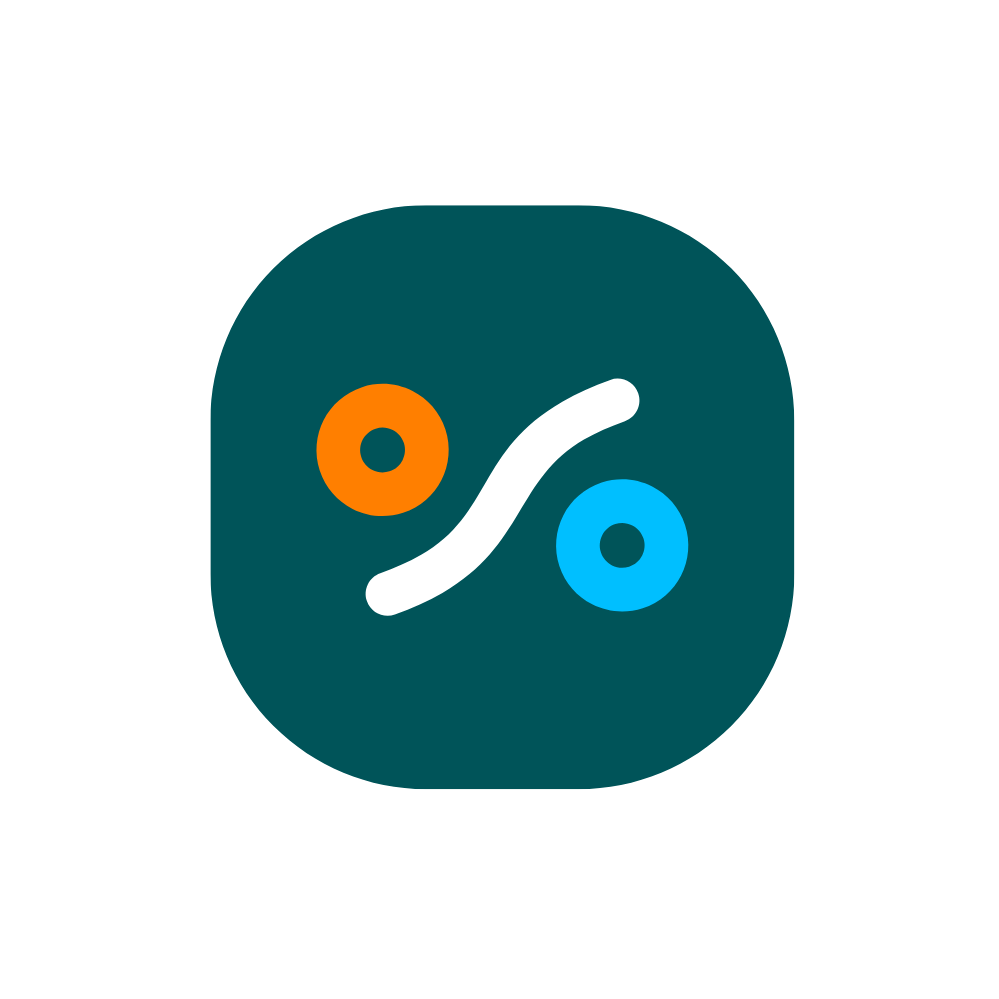 site logo